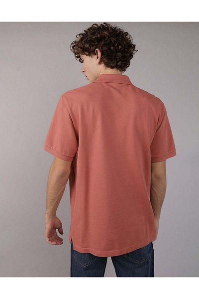 AMERICAN EAGLE قميص بولو AE