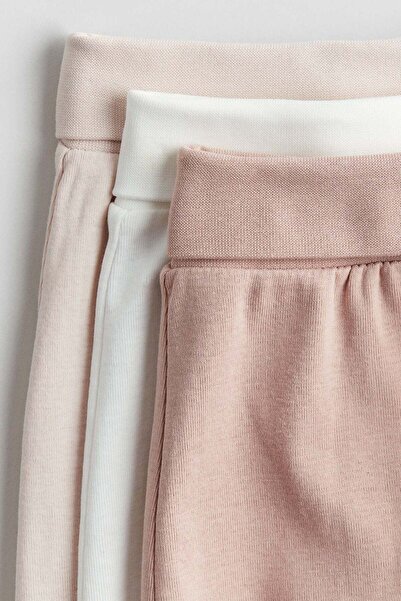 H&M 6-piece cotton set