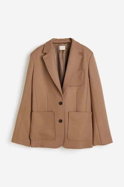 H&M Wool-blend blazer