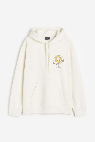 H&M Relaxed Fit Hoodie
