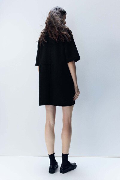 H&M Button-front dress