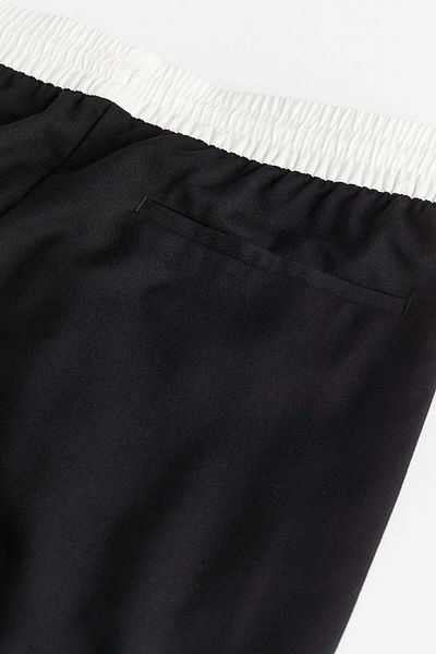 H&M Wide pull-on trousers