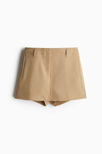 H&M Twill skort