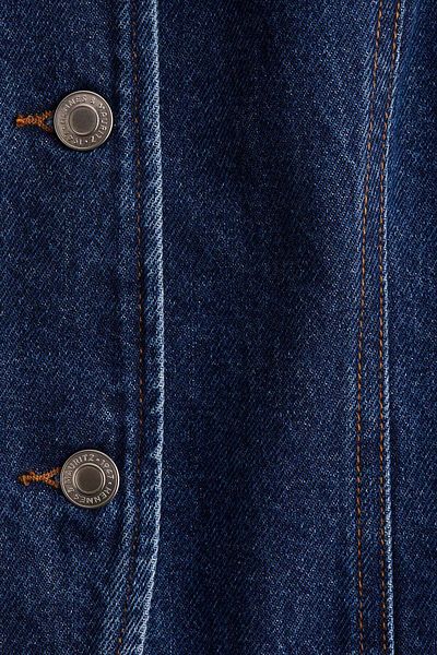 H&M Denim waistcoat