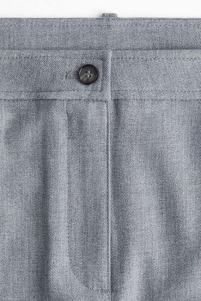 H&M Twill pencil skirt