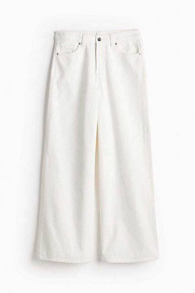 H&M Baggy Regular Jeans