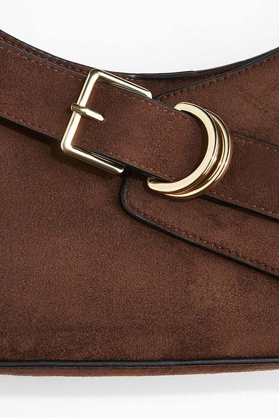 H&M Strap-detail shoulder bag