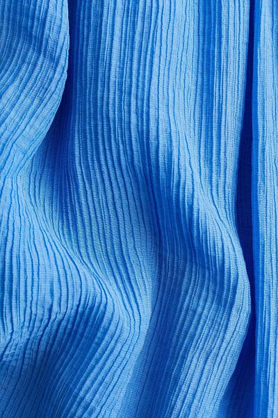 H&M Smocked-bodice dress