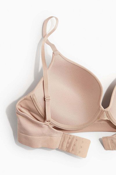 H&M Seamless push-up-bra