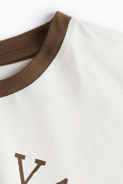 H&M Printed T-shirt