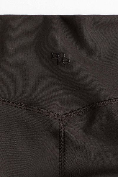 H&M DryMove™ Flared sports leggings