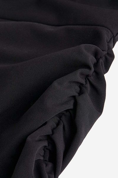 H&M One-shoulder dress