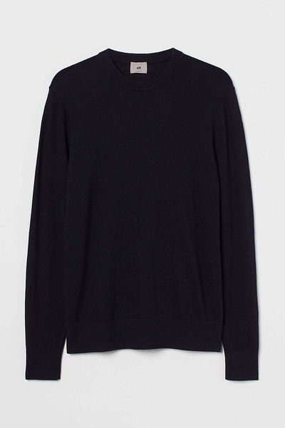 H&M Cashmere-blend jumper