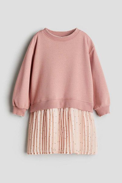 H&M Sweatshirt dress