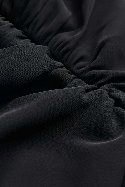 H&M Twist-detail twill dress