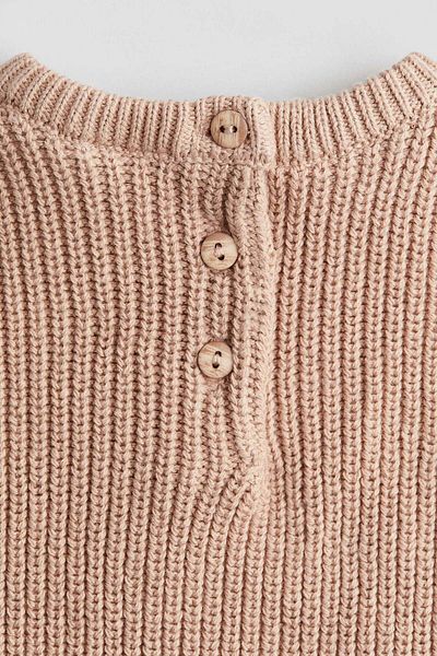 H&M 2-piece cotton knit set