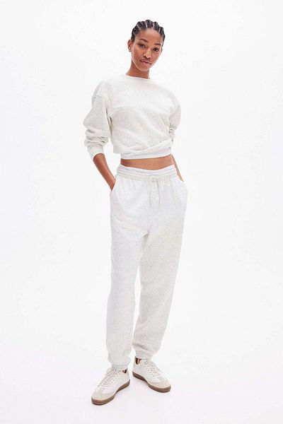 H&M High-waisted Joggers