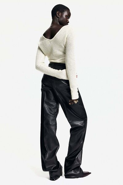 H&M Mohair-blend jumper