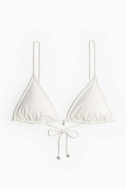 H&M Padded triangle bikini top