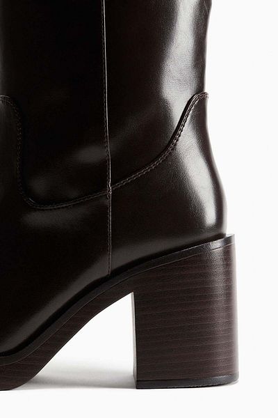 H&M Knee-high Boots
