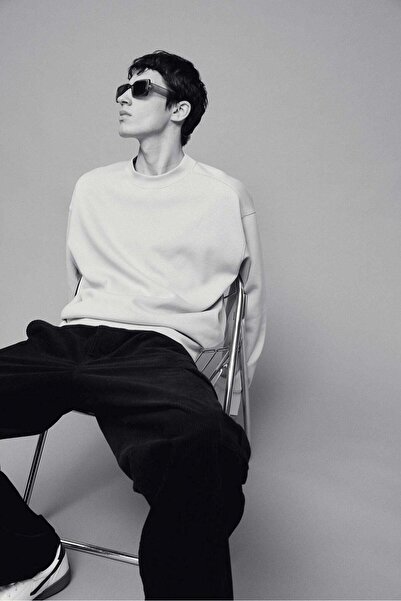 H&M Loose Fit Sweatshirt