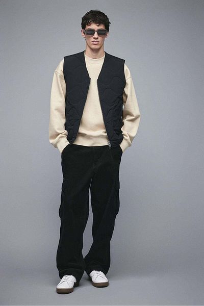H&M Loose Fit Sweatshirt