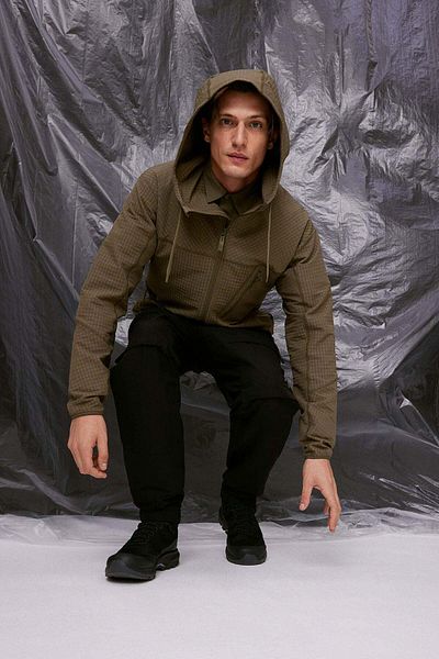 H&M DryMove™ Mid layer jacket
