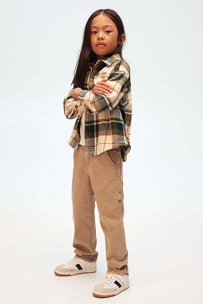 H&M Relaxed Fit Carpenter trousers