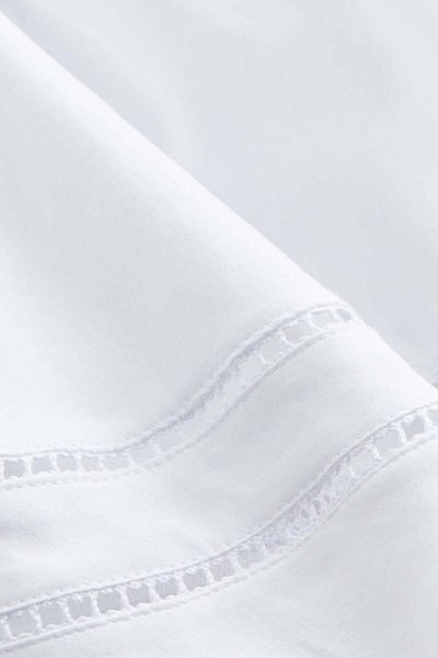 H&M Smock-waisted mini skirt