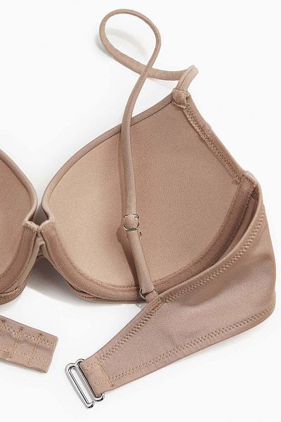 H&M Push-up bikini top