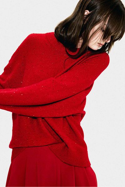 H&M Embellished jumper