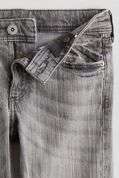 H&M Slim Fit Flared Leg Jeans