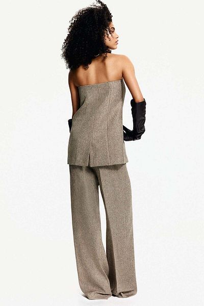 H&M Tailored trousers