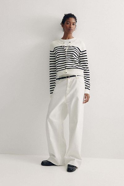 H&M Fine-knit cardigan