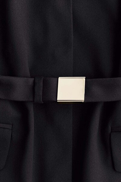 H&M سترة بحزام