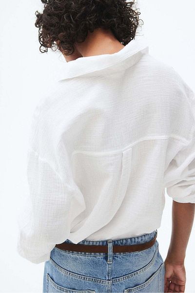 H&M Cotton shirt