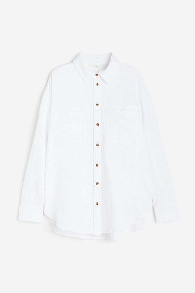 H&M Cotton shirt