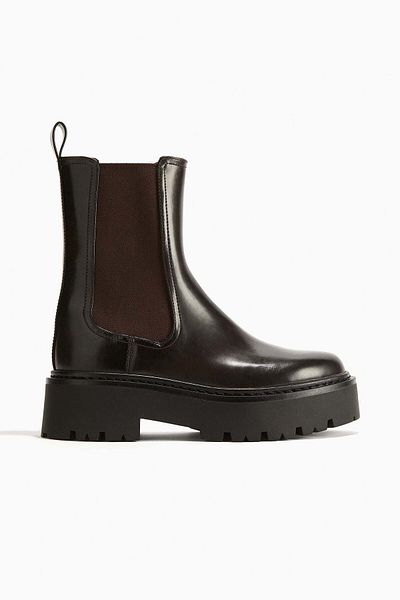 H&M Chunky Chelsea boots