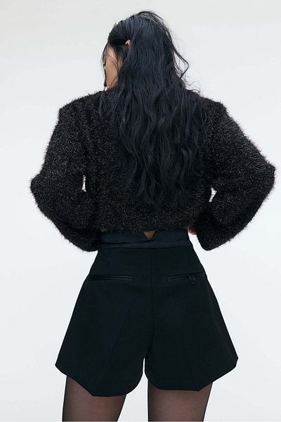 H&M Knitted jacket