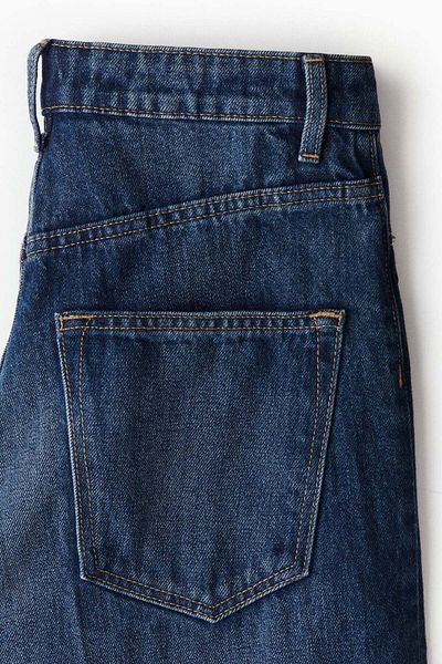 H&M Crease-leg jeans