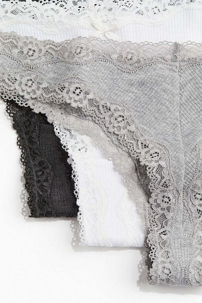 H&M 3-pack Brazilian briefs