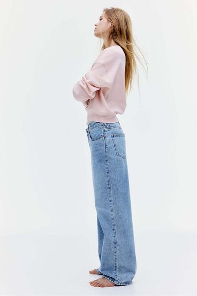 H&M Loose-fit sweatshirt