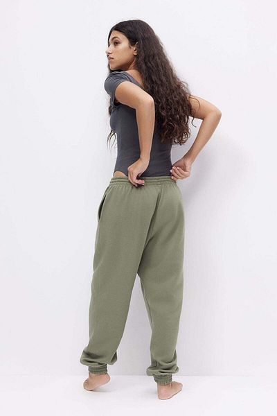 H&M High-waisted joggers