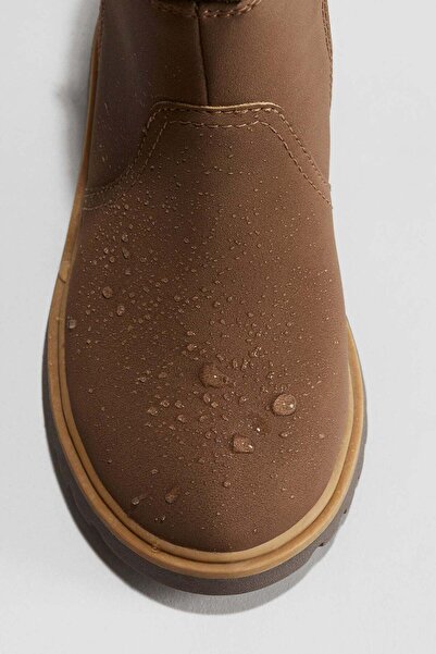 H&M Waterproof Chelsea boots