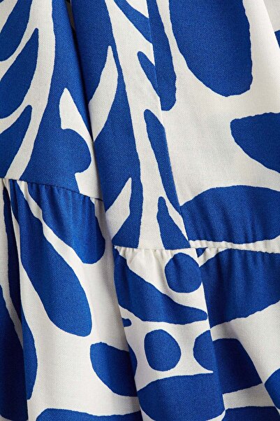 H&M Viscose shirt dress