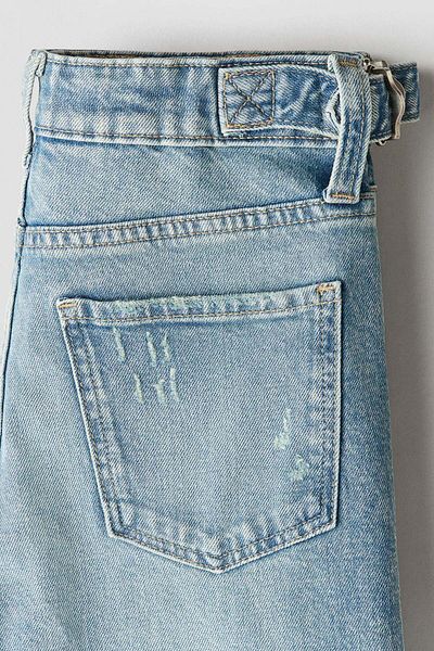 H&M Wide leg jeans