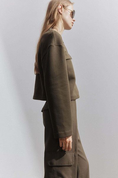H&M Sweatshirt cardigan