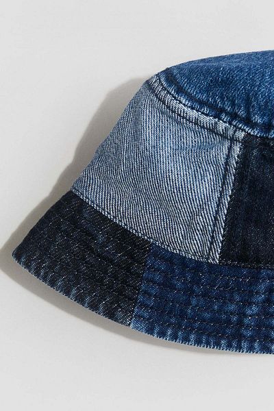 H&M Denim bucket hat