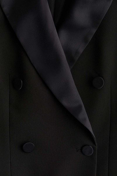 H&M Tuxedo blazer dress