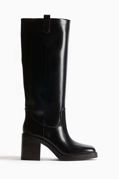H&M Knee-high Boots